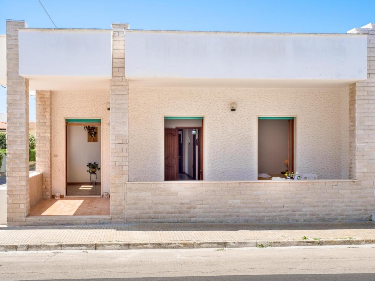 Villetta Lucia Taviano  Exterior photo